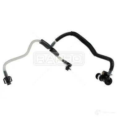 Патрубок интеркулера RAPRO r69157 1437726094 KXA HJ1R
