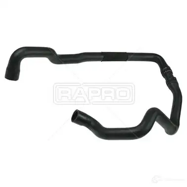 Патрубок радиатора, шланг RAPRO 1437737583 IVS4 DO r19475