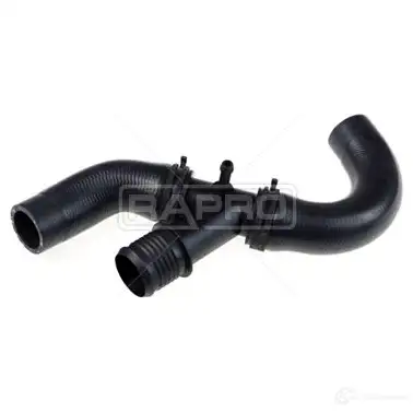 Патрубок радиатора, шланг RAPRO 1437729776 ZK4 RX r16339