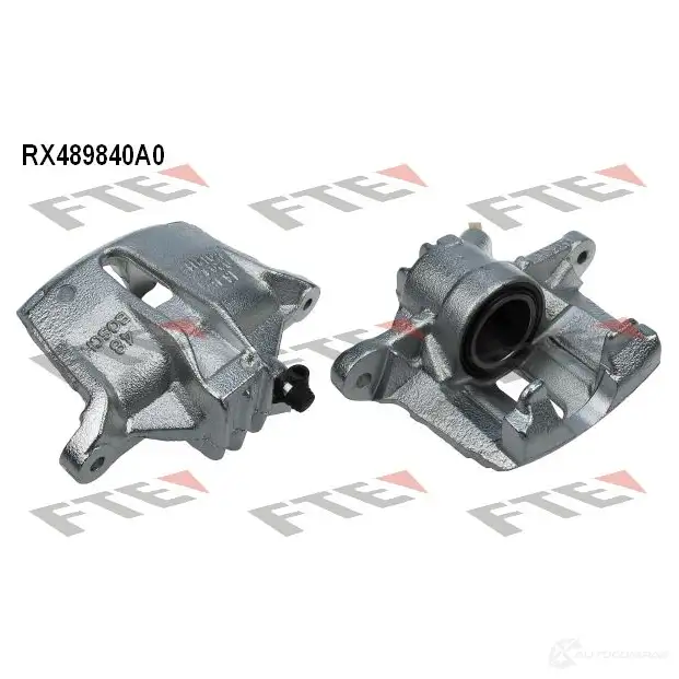 Тормозной суппорт FTE 615208 RX489840A0 FIS0A A 4028569448336