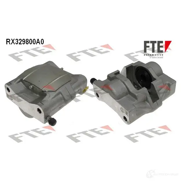 Тормозной суппорт FTE RX329800A0 01B08F D 4028569470610 614122 изображение 0