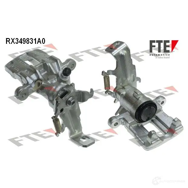 Тормозной суппорт FTE B3R6 9N 4028569488011 RX349831A0 614206