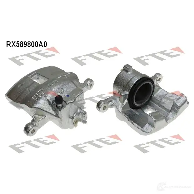 Тормозной суппорт FTE RX589800A0 HMBR M 4028569491004 615906 изображение 0