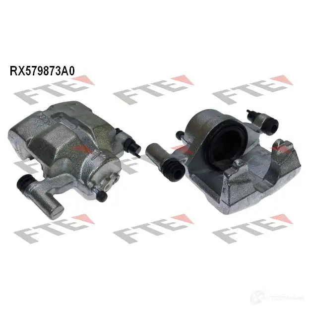 Тормозной суппорт FTE 615879 4028569494081 YW M5SS RX579873A0