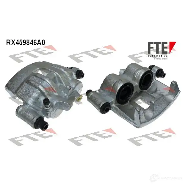 Тормозной суппорт FTE P4WJ YM4 4028569652337 615009 RX459846A0
