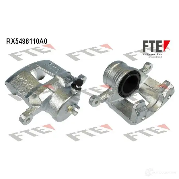 Тормозной суппорт FTE S9 V55 RX5498110A0 4028569490106 615420