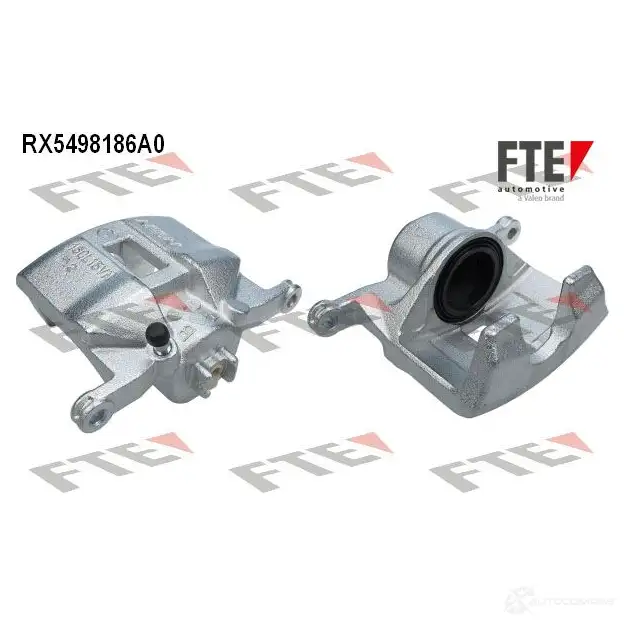 Тормозной суппорт FTE 4B K2AJ0 4028569497877 RX5498186A0 615500