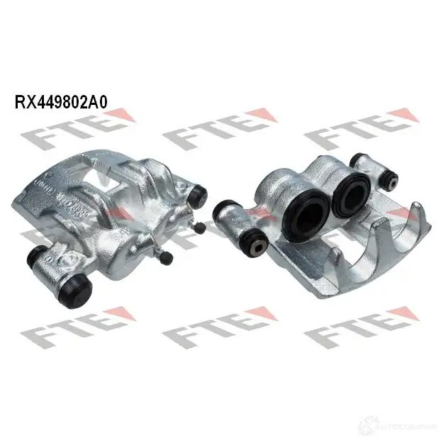 Тормозной суппорт FTE 4028569451718 RX449802A0 J 9MXS 614919