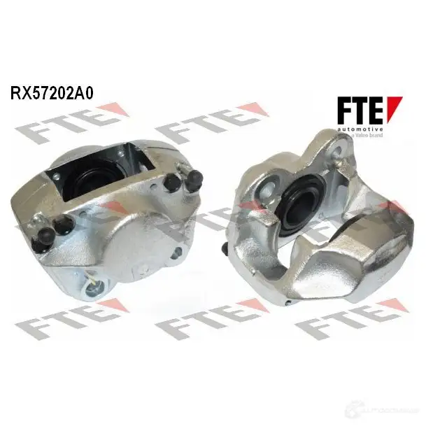 Тормозной суппорт FTE RX57202A0 615728 4028569350257 HE MTES5