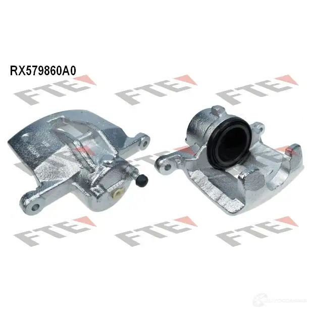 Тормозной суппорт FTE 4028569490977 DI LMZ 615866 RX579860A0