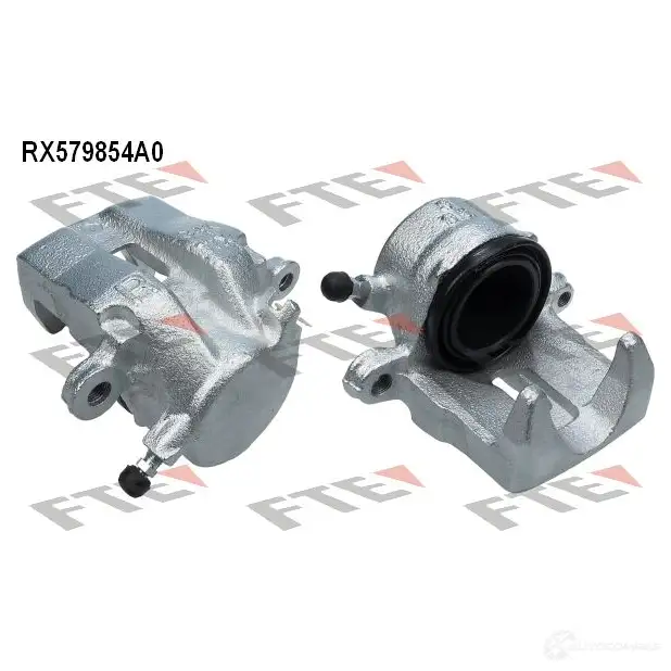 Тормозной суппорт FTE 4 AHU8 4028569490915 RX579854A0 615860