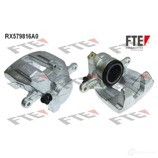 Тормозной суппорт FTE 4028569497082 RX579816A0 615811 NVM5 G0O