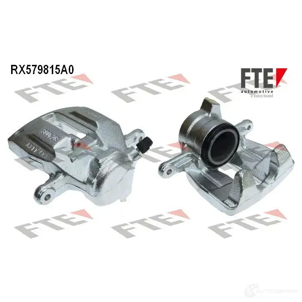 Тормозной суппорт FTE 615802 RX579815A0 F7HB V0 4028569497075