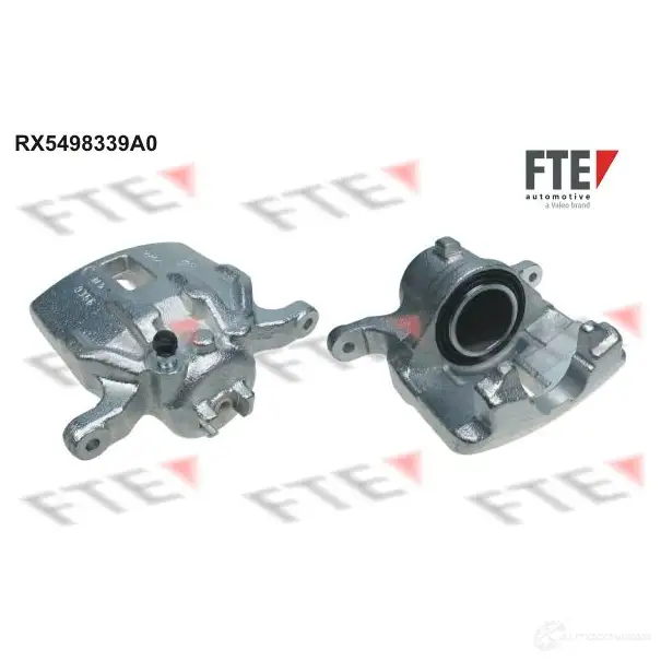 Тормозной суппорт FTE RX5498339A0 4028569754017 1209311727 O VJEH