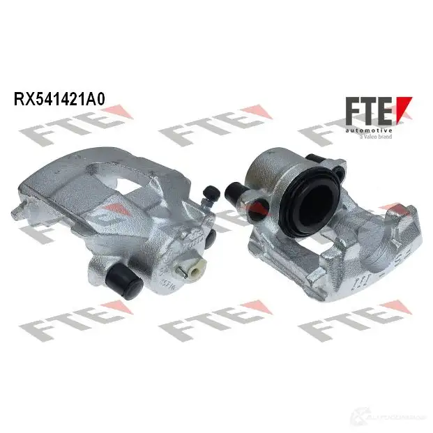 Тормозной суппорт FTE RX541421A0 4028569413891 BQ9N M 615392