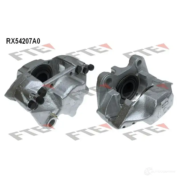 Тормозной суппорт FTE 4028569350110 MY3R R RX54207A0 615397