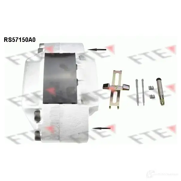 Тормозной суппорт FTE RS57150A0 NG5XE S 4028569668932 614034
