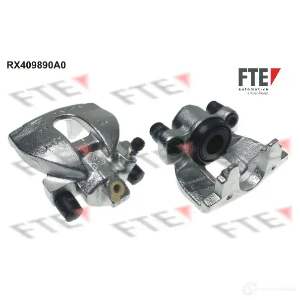 Тормозной суппорт FTE 1424667017 RX409890A0 4 U5PKM 4028569747934