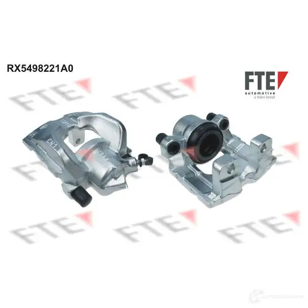 Тормозной суппорт FTE 615534 HM2M N62 4028569664033 RX5498221A0