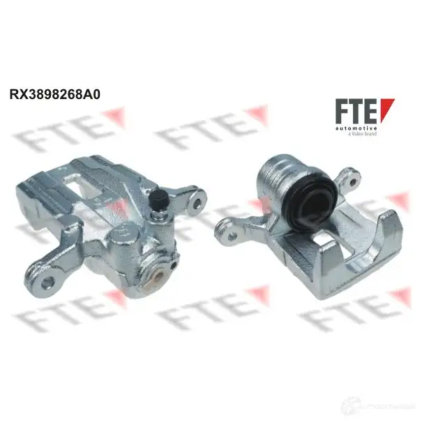 Тормозной суппорт FTE N FIEN 4028569746982 RX3898268A0 1209303003 изображение 0