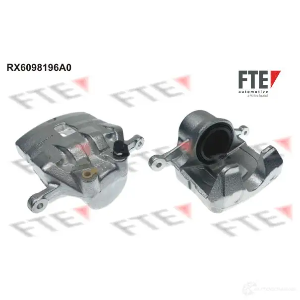 Тормозной суппорт FTE 1424976475 RX6098196A0 CAV 91 4028569757025 изображение 0