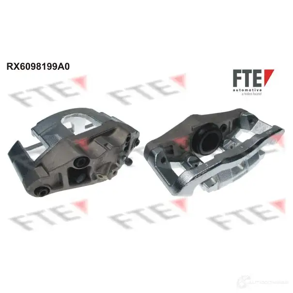 Тормозной суппорт FTE 1424976476 RX6098199A0 2 35SHQ 4028569757056