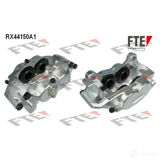 Тормозной суппорт FTE 614912 RX44150A1 4028569349756 R ELSH4