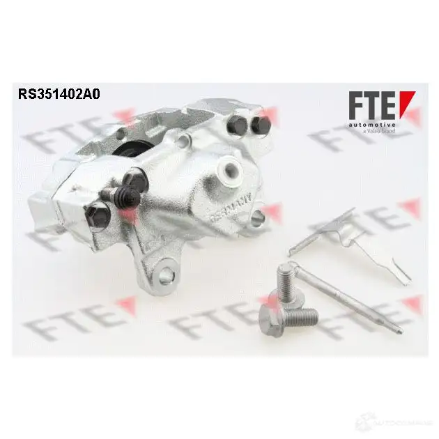 Тормозной суппорт FTE 613917 96D9 PTJ RS351402A0 4028569404967