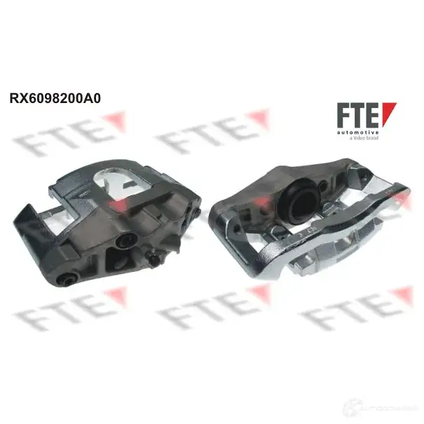 Тормозной суппорт FTE VE7Y 2U 4028569757070 1424976477 RX6098200A0