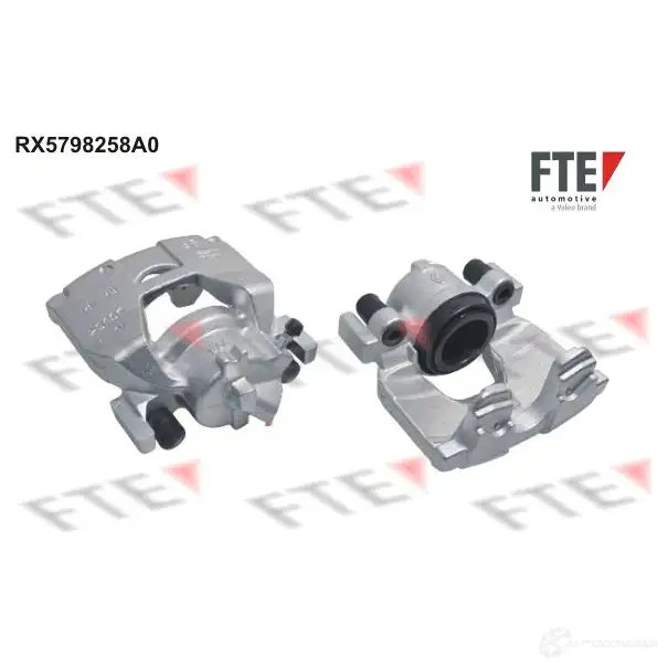 Тормозной суппорт FTE RX5798258A0 O 0QSSD 1424905734 4028569756240