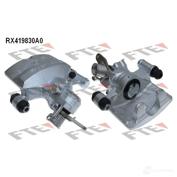 Тормозной суппорт FTE RX419830A0 Y4 P47 614745 4028569500751