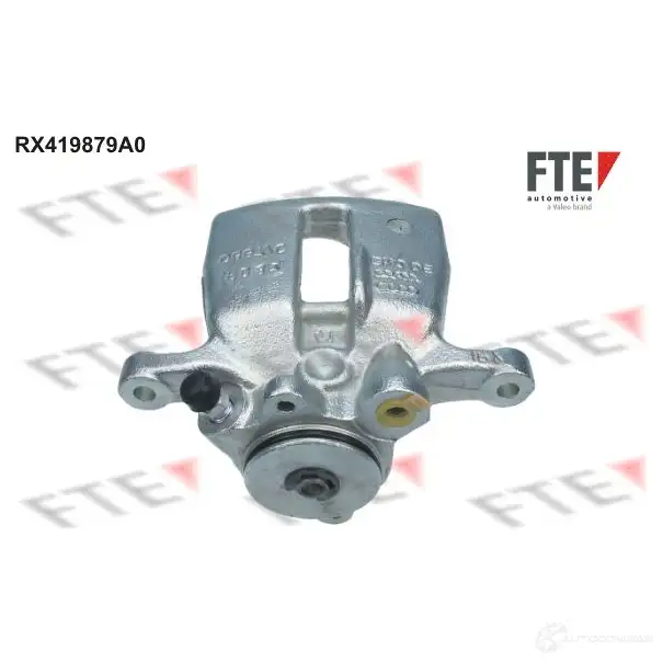 Тормозной суппорт FTE 614769 4028569748177 TBU FM RX419880A0