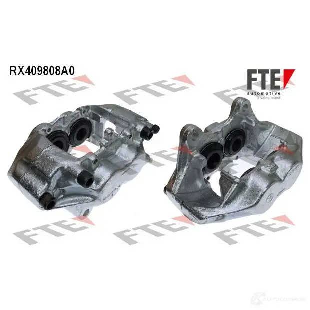Тормозной суппорт FTE RX409808A0 BW8H4 W 4028569351605 614663