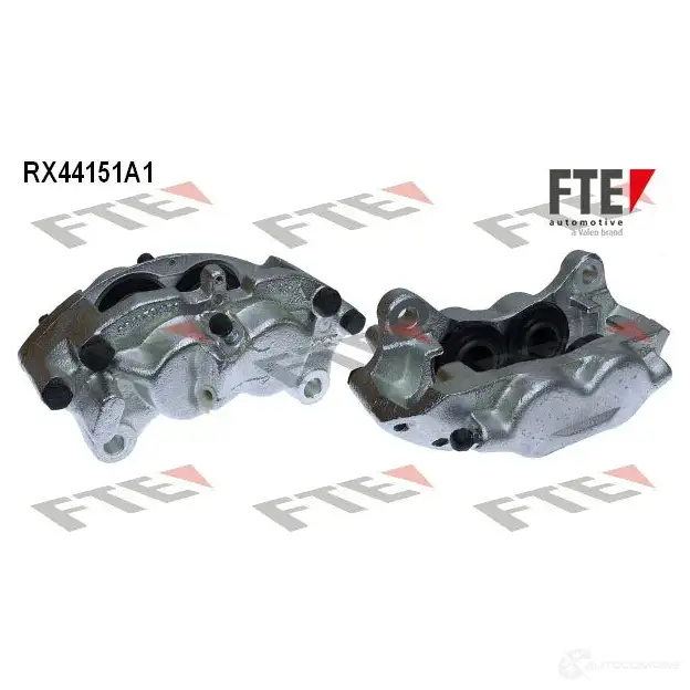 Тормозной суппорт FTE 614913 4028569349763 RX44151A1 J 1I6BNF