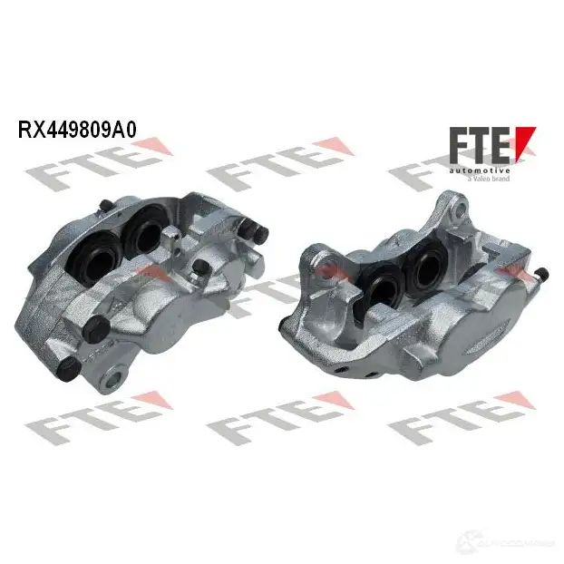 Тормозной суппорт FTE RX449809A0 4028569489032 1 2VX8 614926