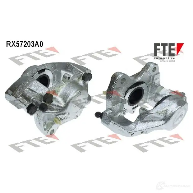 Тормозной суппорт FTE rx57203a0 615729 7Z 77U 4028569353128
