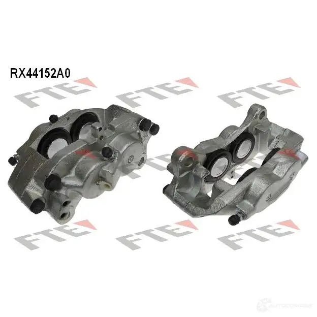 Тормозной суппорт FTE D EW3O2X rx44152a0 4028569351810 614914