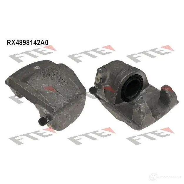 Тормозной суппорт FTE 615136 4028569665481 V BMME RX4898142A0