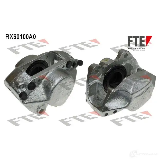 Тормозной суппорт FTE 615908 4BI 0M 4028569353203 RX60100A0