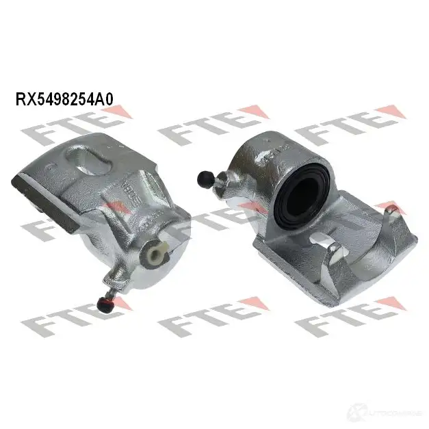 Тормозной суппорт FTE R UTUR 4028569665764 615554 RX5498254A0