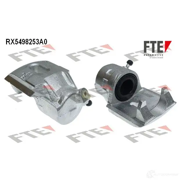 Тормозной суппорт FTE 615553 35Q 1N9D RX5498253A0 4028569665757