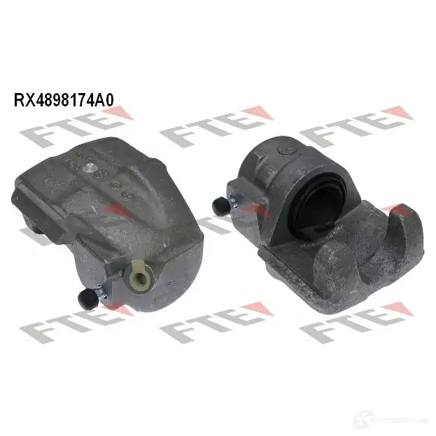 Тормозной суппорт FTE X4 HS9 615166 RX4898174A0 4028569672168