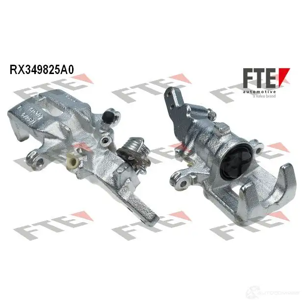 Тормозной суппорт FTE RX349825A0 4028569487953 RM H67O 614200