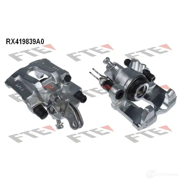 Тормозной суппорт FTE 7DY CU RX419839A0 4028569665207 614752