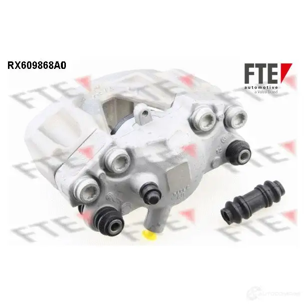 Тормозной суппорт FTE 616042 4028569500157 RX609868A0 7CUR Z