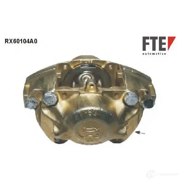 Тормозной суппорт FTE 4028569350271 rx60104a0 615911 7 ZFQ97