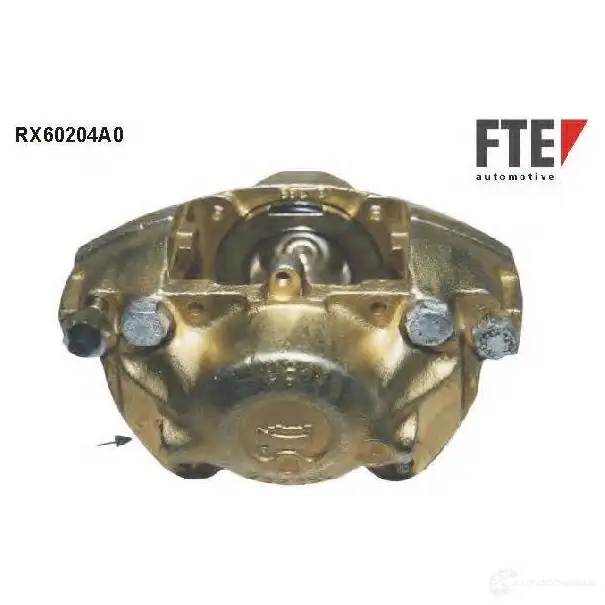 Тормозной суппорт FTE rx60204a0 4028569350370 615932 MRG D4