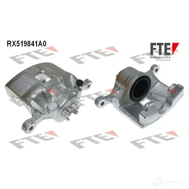 Тормозной суппорт FTE 4028569501093 HHA YI 615315 RX519841A0