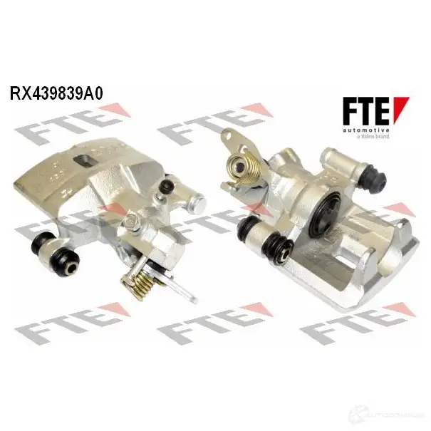 Тормозной суппорт FTE RX439839A0 4028569497365 614875 MJB 3YPD