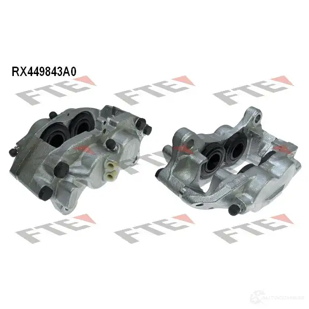 Тормозной суппорт FTE PE4Z YY 4028569672069 614956 RX449843A0